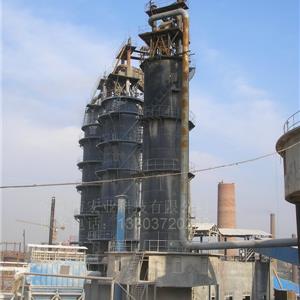 河南有色匯源鋁業(yè)有限公司 兩座機(jī)械環(huán)保石灰窯改造，提產(chǎn)120%！
